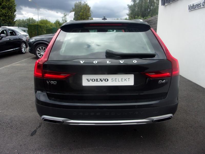 VOLVO D4 AdBlue AWD 190ch Geartronic