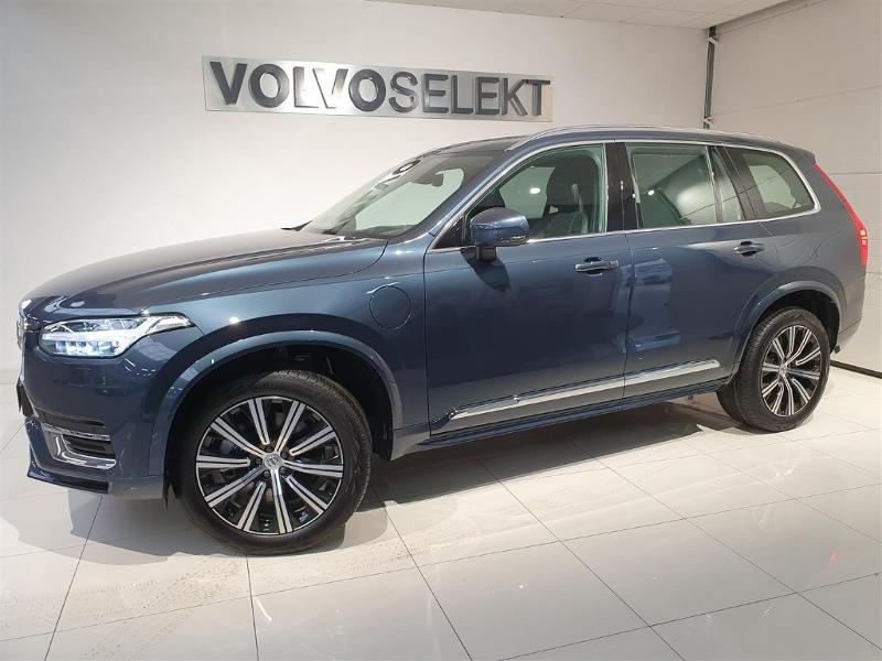 VOLVO T8 AWD 303 + 87ch Inscription Luxe Geartronic