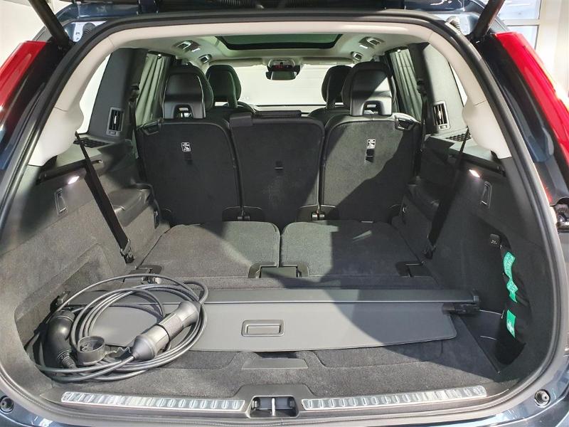 VOLVO T8 AWD 303 + 87ch Inscription Luxe Geartronic