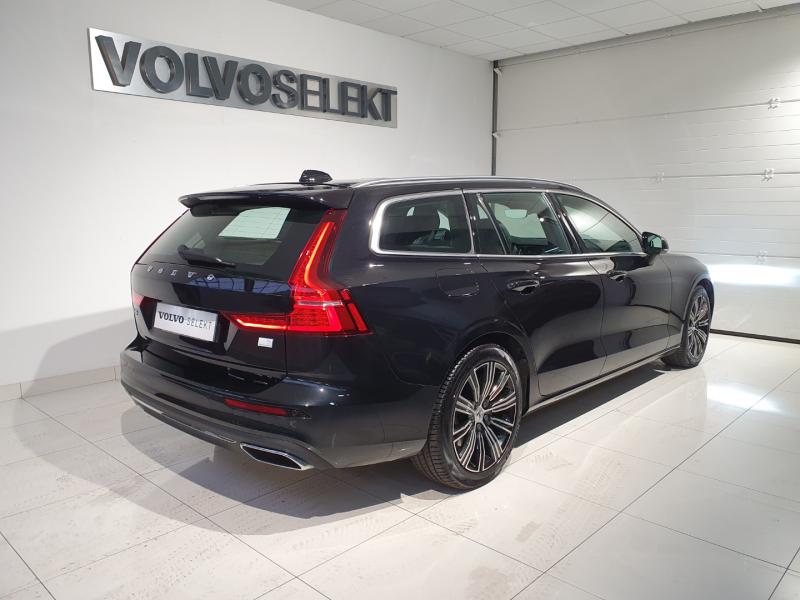 VOLVO T6 AWD 253+87ch Inscription Luxe Geartronic 8