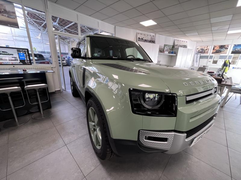 LAND ROVER 90 3.0 P400 X-Dynamic 75th Limited Edition