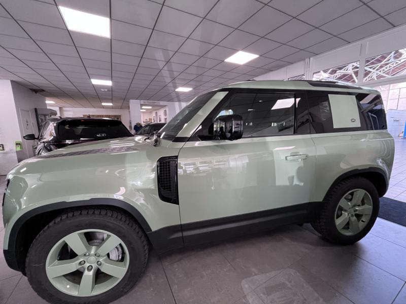 LAND ROVER 90 3.0 P400 X-Dynamic 75th Limited Edition