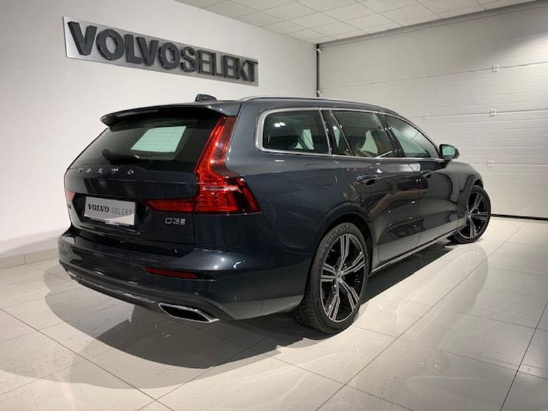 VOLVO D3 150ch AdBlue Inscription Luxe Geartronic