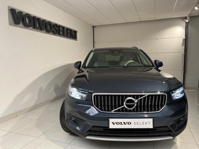 VOLVO T4 Recharge 129 + 82ch Inscription DCT 7