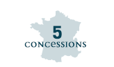 Les concessions JFC Normandie